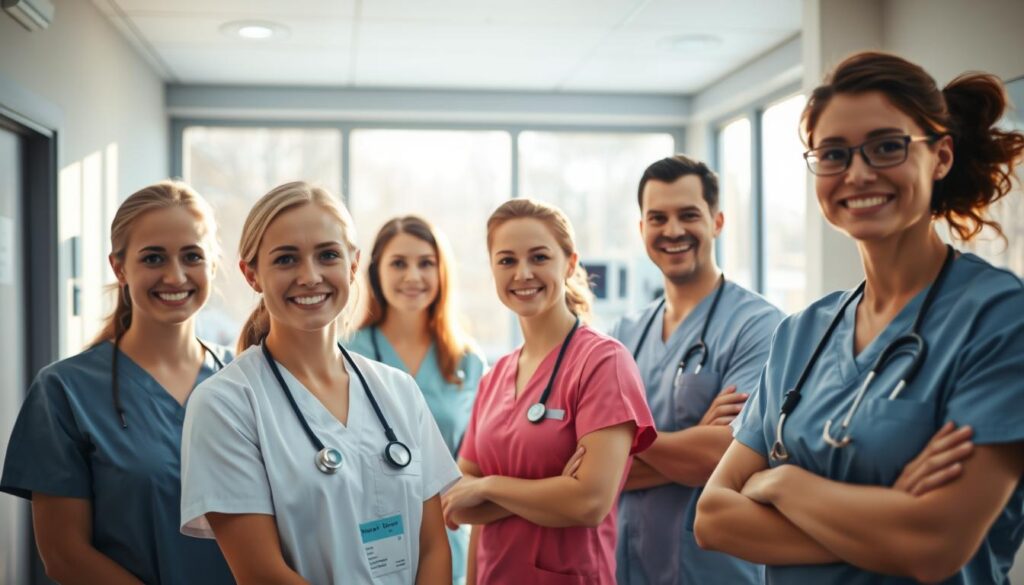 Pflegepersonal Limburg an der Lahn