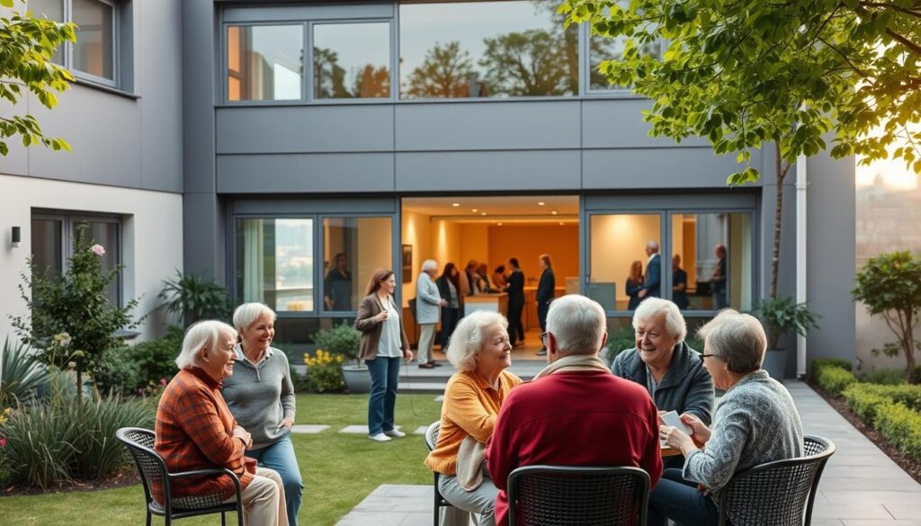 Ressourcen Seniorenbetreuung