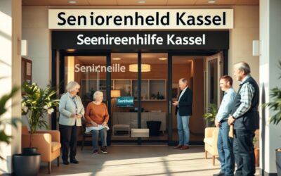 Seniorenhilfe in Kassel – So finden Sie die optimale Pflegekraft