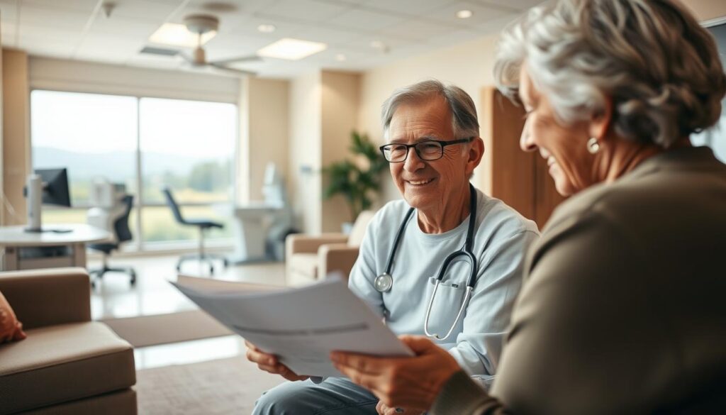 Personalisierte Pflegepläne