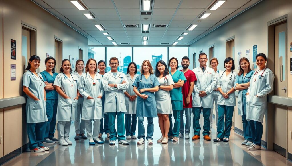 Pflegekräfte Frankfurt