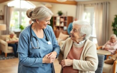Pflegekraft in Frankfurt am Main – Was zeichnet eine gute Betreuung aus?