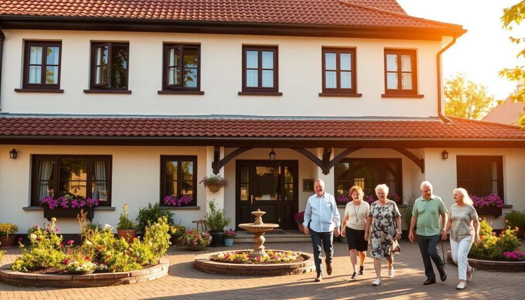 Seniorenbetreuung Weilburg