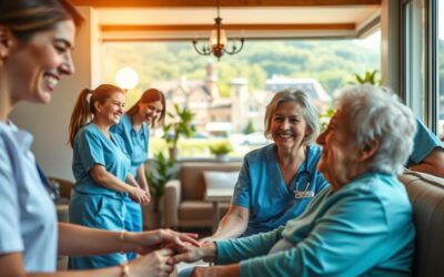 Seniorenbetreuung in Weilburg – Welche Leistungen sollten Sie erwarten?