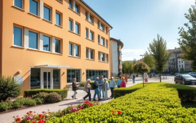 Seniorenhilfe Darmstadt – Informative Einblicke und Unterstützung für Senioren