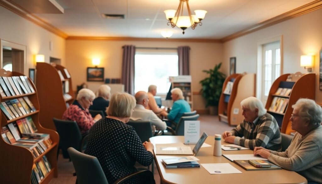 Beratungsstellen für Senioren