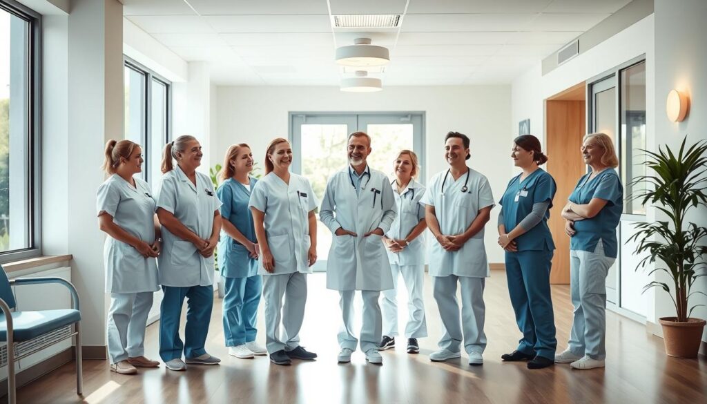 Pflegekräfte Düsseldorf