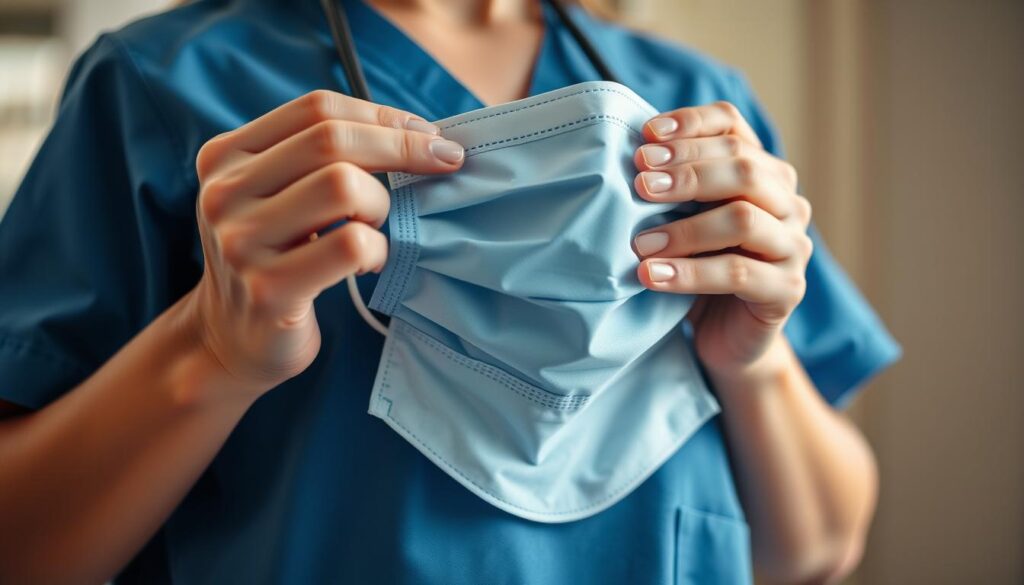 Pflegekraft Sicherheit