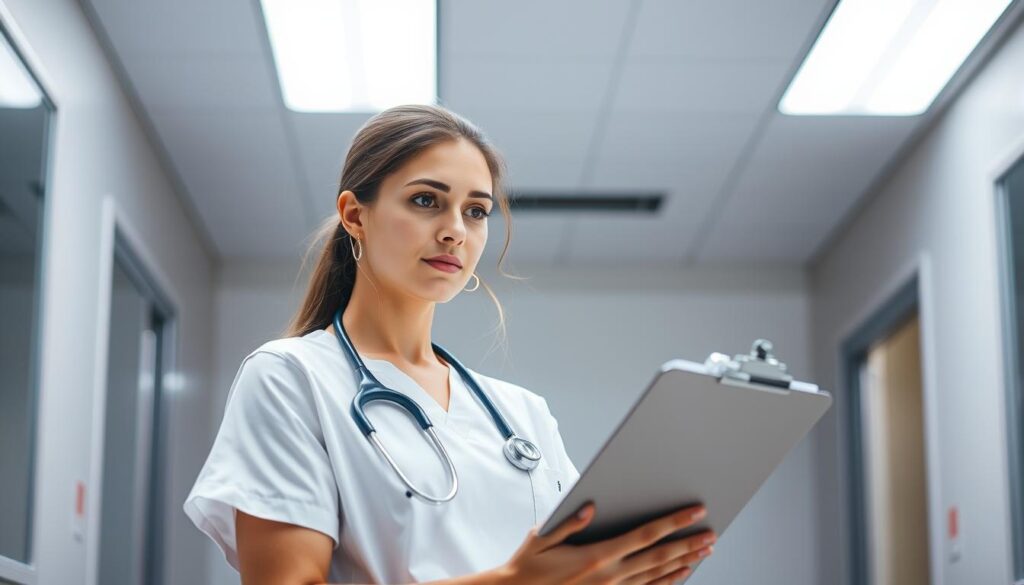 Pflegekraft Weilburg Qualitätssicherung