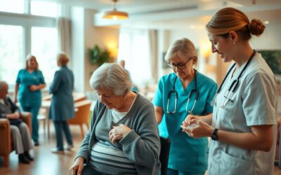 Seniorenbetreuung in Frankfurt am Main – Wie Sie Betrugsfälle vermeiden