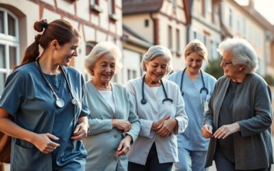 Seniorenhilfe Limburg an der Lahn – Unterstützung für Angehörige