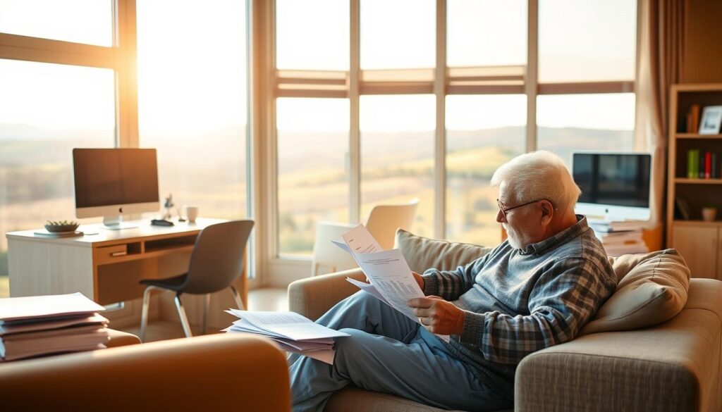 Seniorenpflege Finanzierung