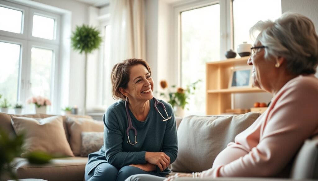 häusliche Pflege Darmstadt