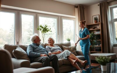 Pflege für Senioren in Limburg an der Lahn – So gelingt die Balance zwischen Pflege und Selbstständigkeit.