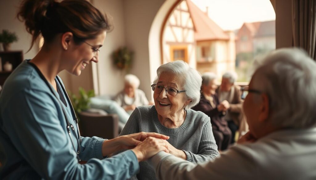 Pflegekräfte Limburg an der Lahn