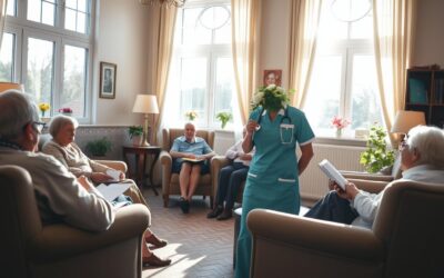 Pflegekraft in Limburg an der Lahn – Was Angehörige unbedingt wissen sollten