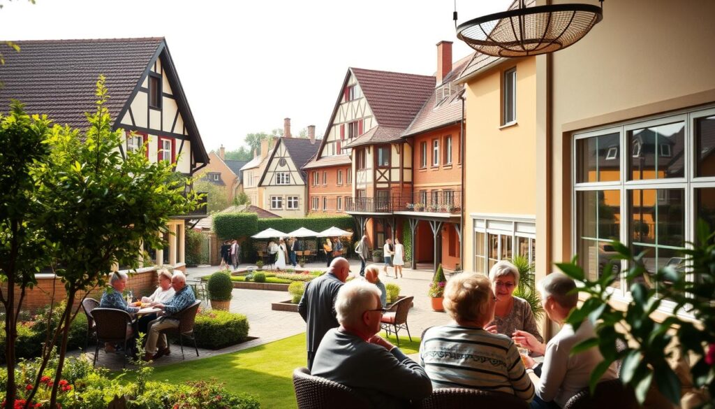 Seniorenbetreuung Weilburg