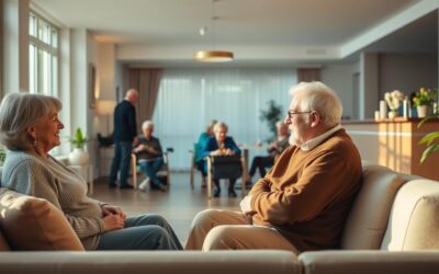 Seniorenhilfe in Frankfurt am Main – So entlasten Sie Ihre Familie