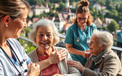 Seniorenpflege in Weilburg – Wie Sie Vertrauen und Sicherheit schaffen