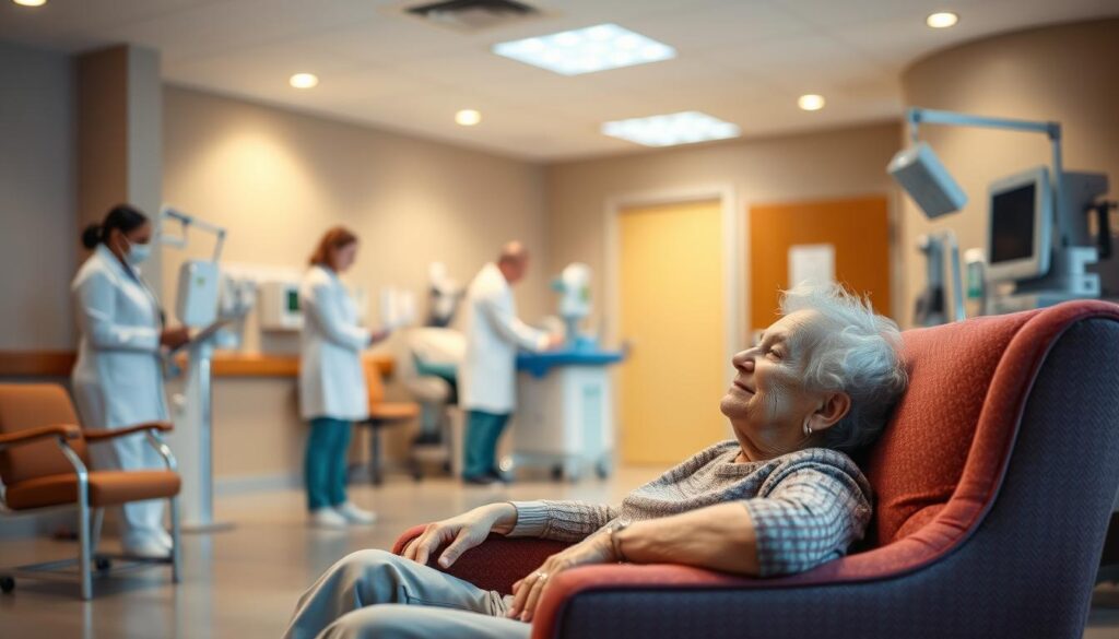 Sicherheit in der Seniorenpflege