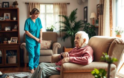 Häusliche Betreuung in Kassel – Welche Vorteile bietet individuelle Pflege?