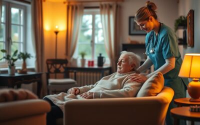 Häusliche Pflege in Limburg an der Lahn – Warum lokale Pflegekräfte ein Vorteil sind