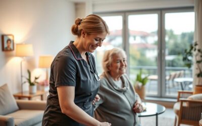 Pflege für Senioren in Limburg an der Lahn – So gelingt der Übergang von Selbstständigkeit zur Hilfe