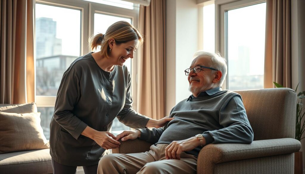 Pflegekraft Frankfurt am Main