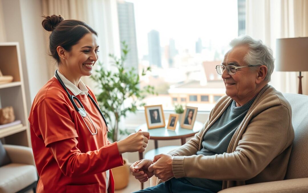 Pflegekraft in Frankfurt am Main – Wie Sie einen vertrauensvollen Dienstleister finden