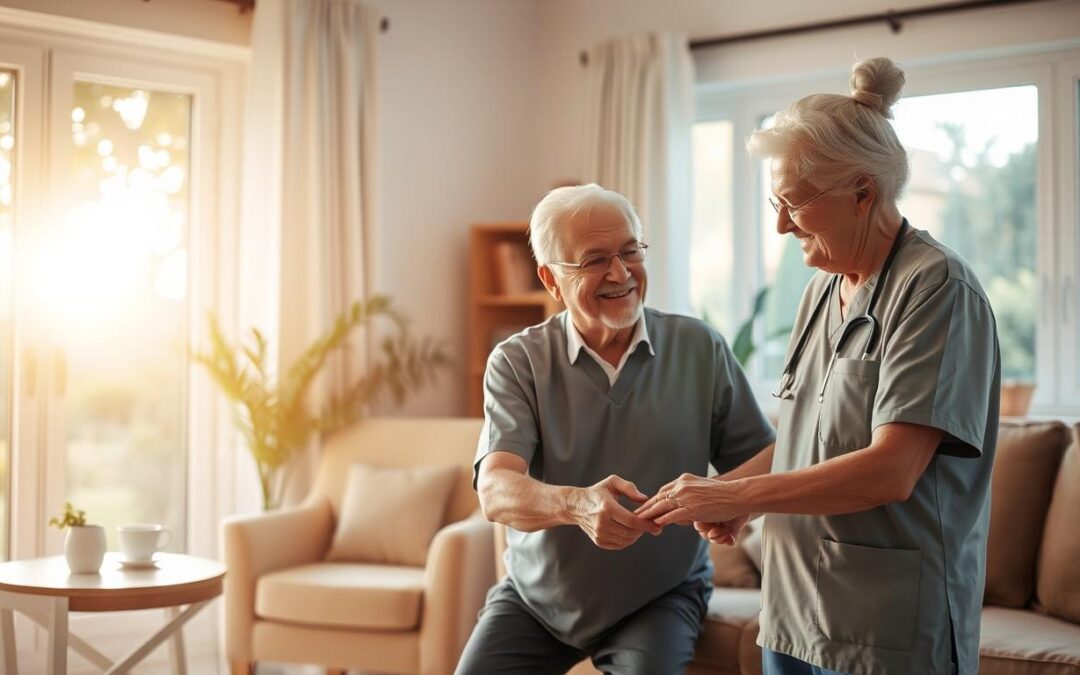 Pflegekraft in Kassel – So finden Sie die ideale Betreuung für alleinlebende Senioren