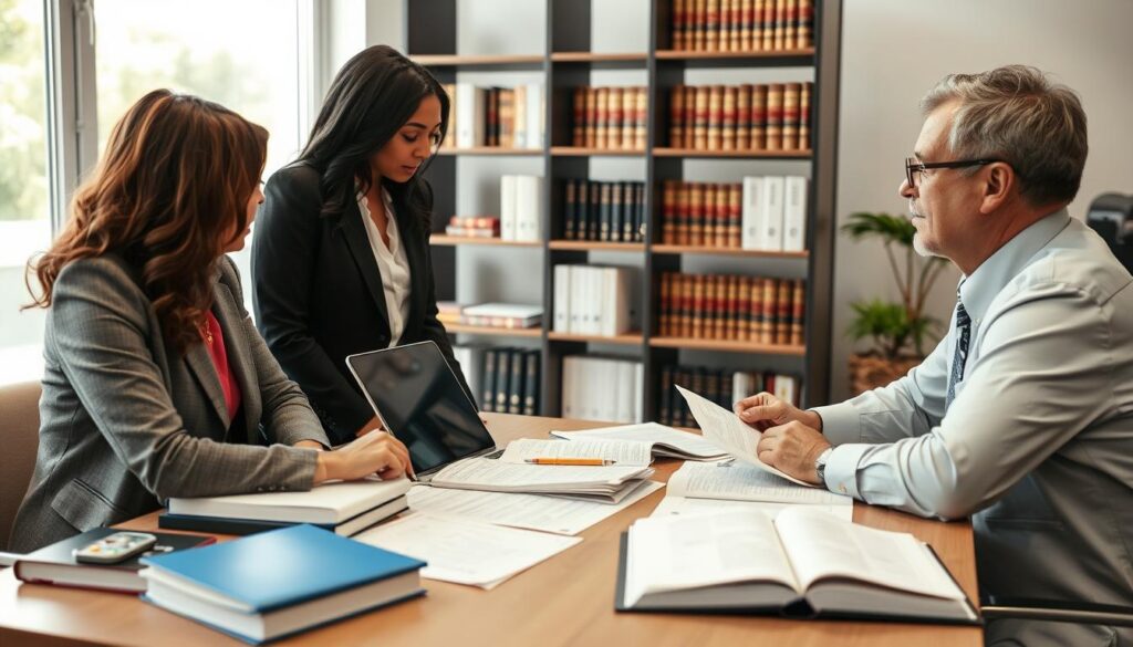 Rechtliche Aspekte der häuslichen Betreuung