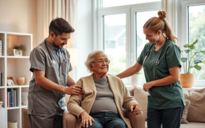 Seniorenhilfe in Darmstadt – Was unterscheidet häusliche Pflege von stationärer Pflege?