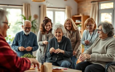 Seniorenhilfe in Weilburg – Wie emotionale Unterstützung den Unterschied macht