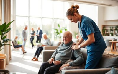 Seniorenpflege Limburg an der Lahn – Wie moderne Pflege den Alltag erleichtert