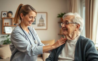 Häusliche Betreuung in Düsseldorf – Warum eine individuelle Lösung am besten funktioniert