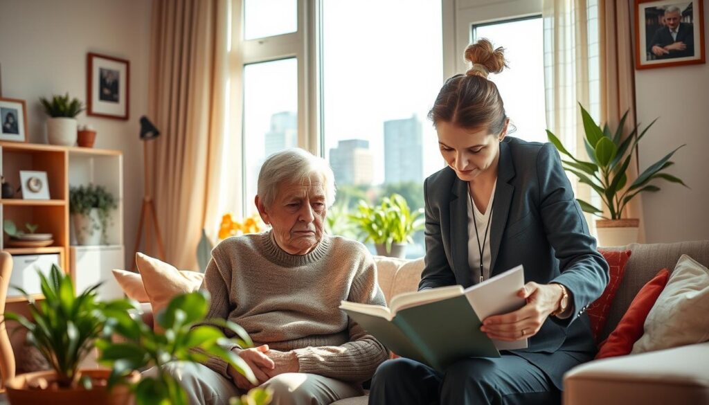 häusliche Betreuung Frankfurt