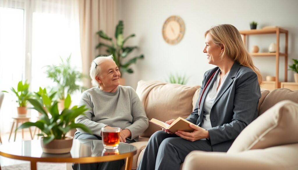 häusliche Pflege Darmstadt