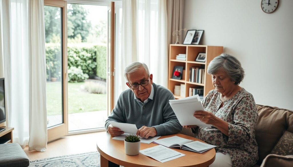 stationäre Pflege Kosten