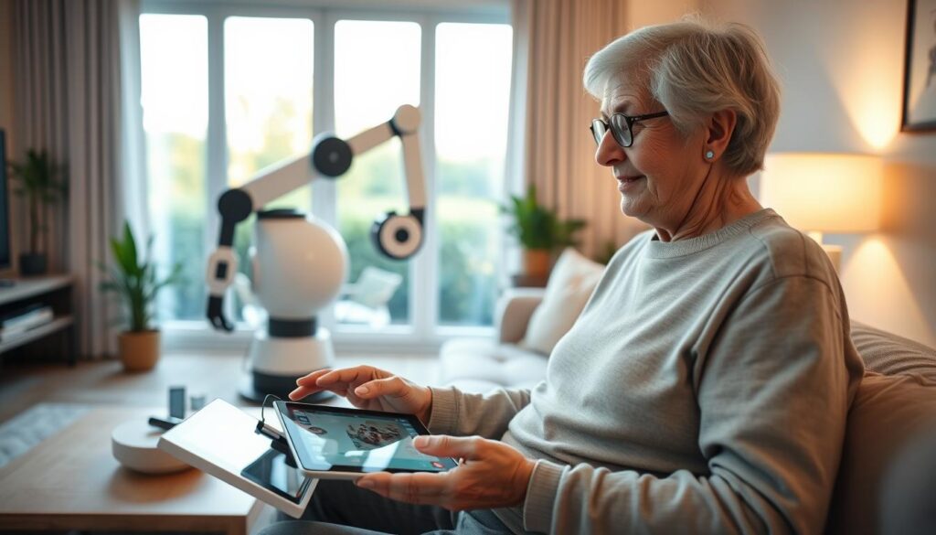 technologische Hilfsmittel