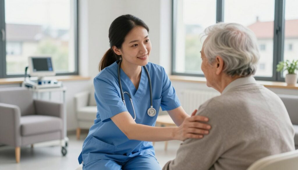 Pflegekraft Weilburg