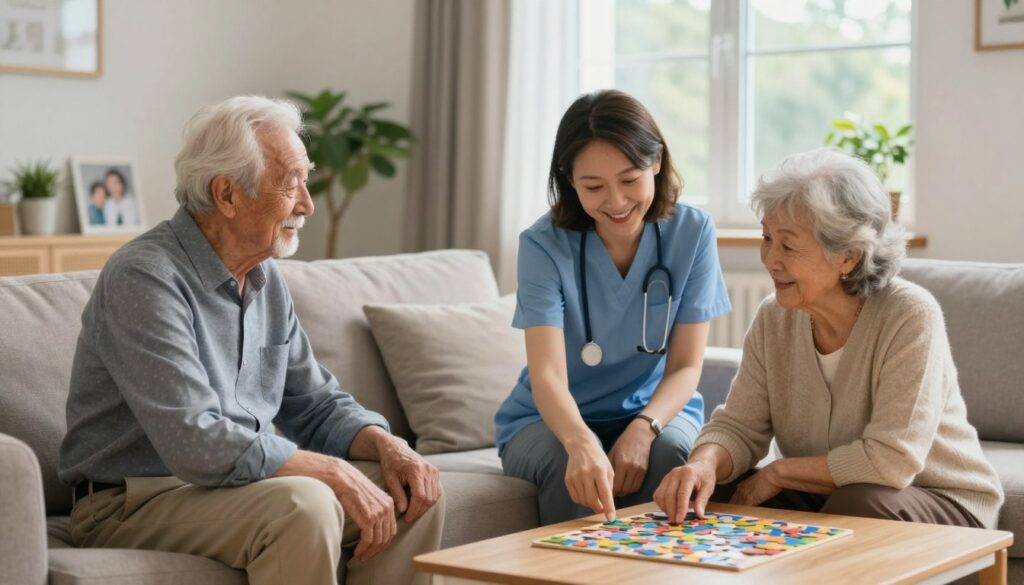 Seniorenpflege Limburg an der Lahn