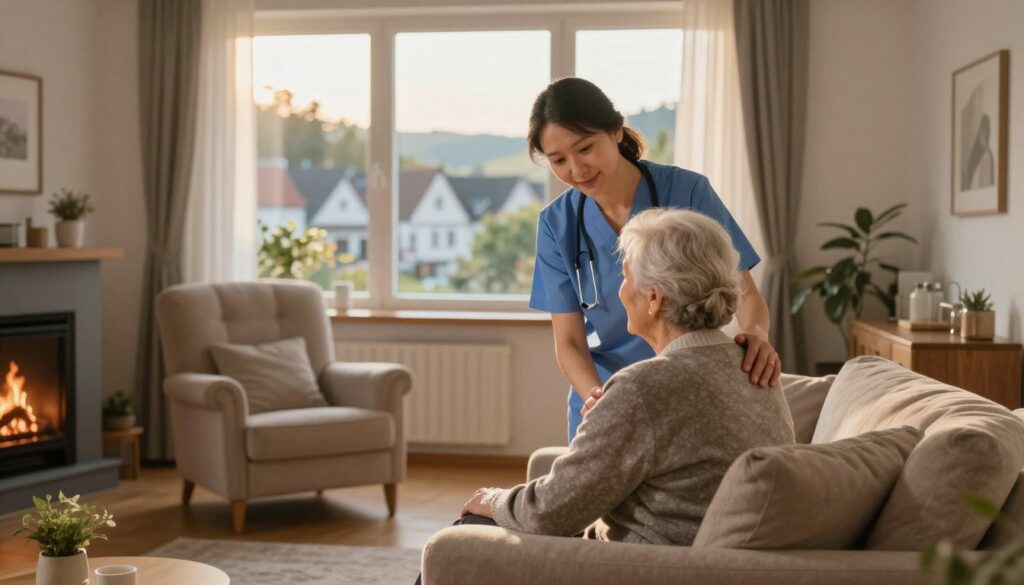 Seniorenpflege Limburg an der Lahn