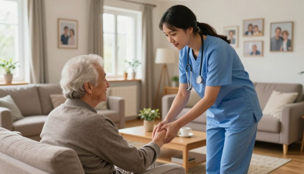 häusliche Pflege Kassel