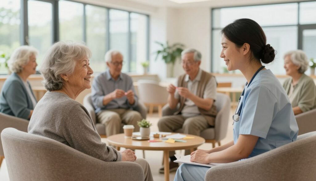 Seniorenbetreuung Düsseldorf