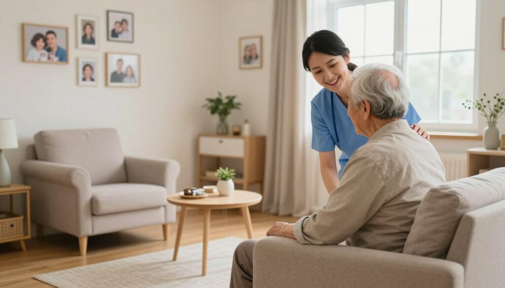 Seniorenbetreuung Weilburg