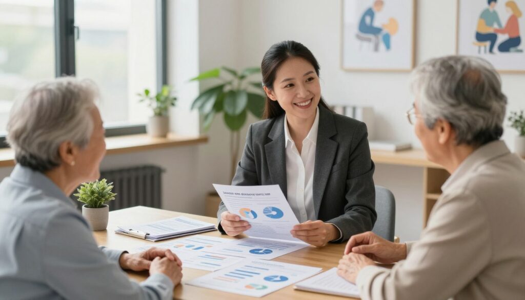 Seniorenhilfe Kassel Finanzierung