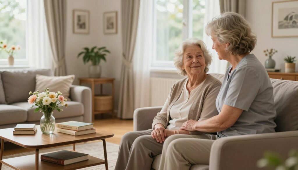 häusliche Betreuung Düsseldorf