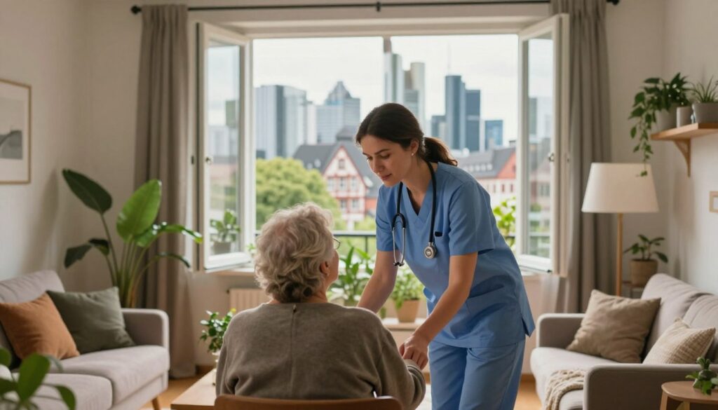 häusliche Pflege Frankfurt am Main