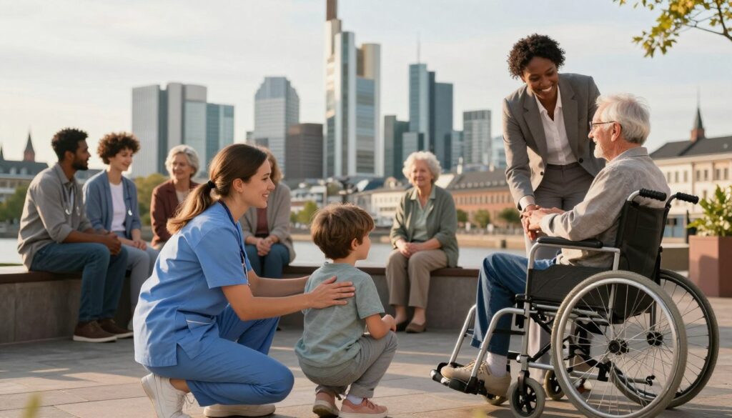 Pflegekräfte Frankfurt am Main